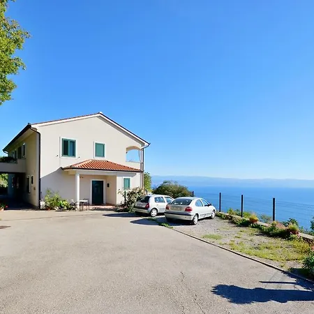 Apartman Erika Mošćenička Draga