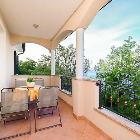 Erika Apartment Moscenicka Draga