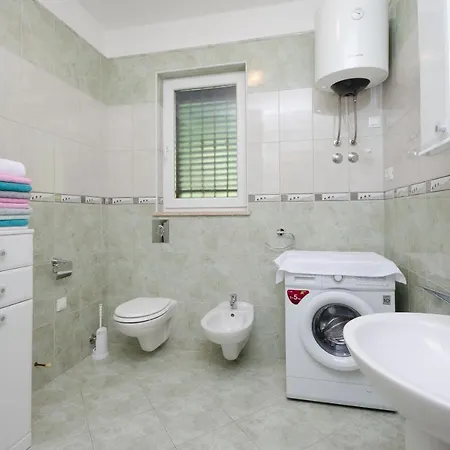 Erika Apartment Moscenicka Draga