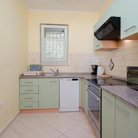 Erika Apartamento Mošćenička Draga